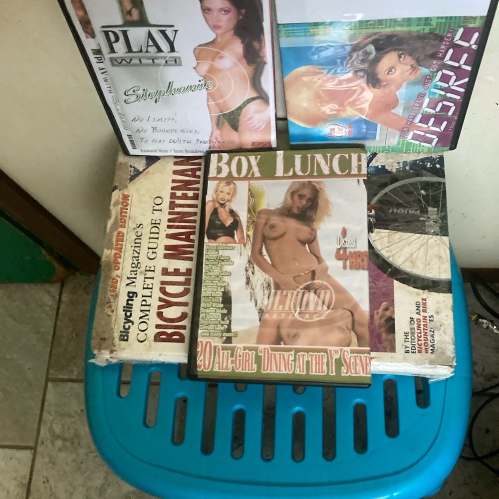 Super Pack Stephanie Swift DVDs